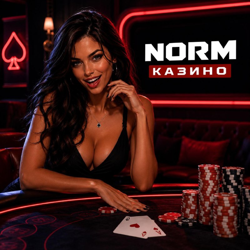 Norm Casino — На связи · рабочий сайт 2026